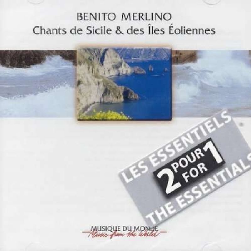 Merlino,Benito - Les Essentiels [2 CDs]