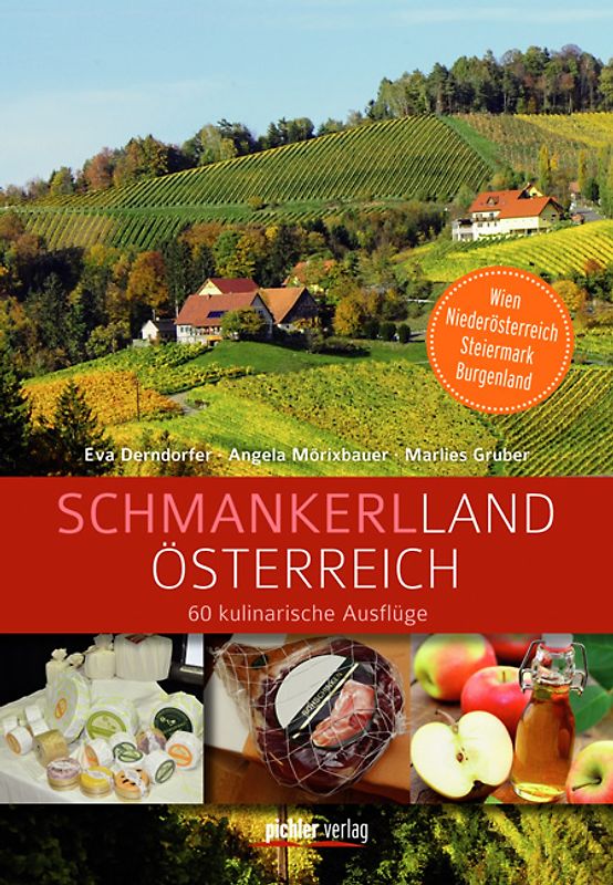 Schmankerlland Österreich