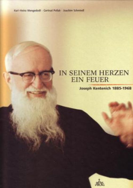 In seinem Herzen ein Feuer