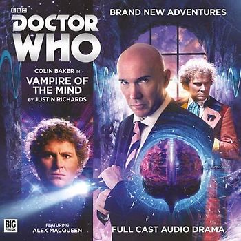 Vampire of the Mind (Doctor Who Main Range, Band 212)