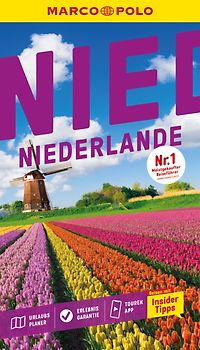 MARCO POLO Reiseführer Niederlande