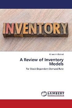 A Review of Inventory Models