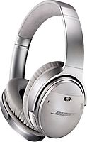 Bose QuietComfort 35 bluetooth plata