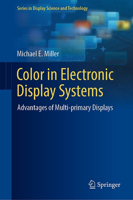 Color in Electronic Display Systems