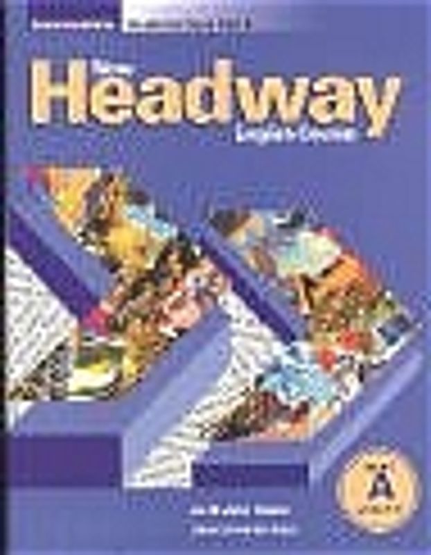 New Headway English Course. First Edition / Intermediate - Student's Book