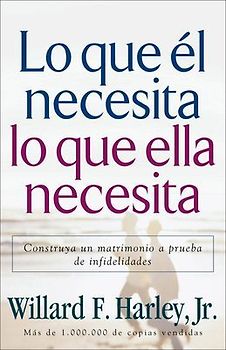 Lo Que Él Necesita, Lo Que Ella Necesita