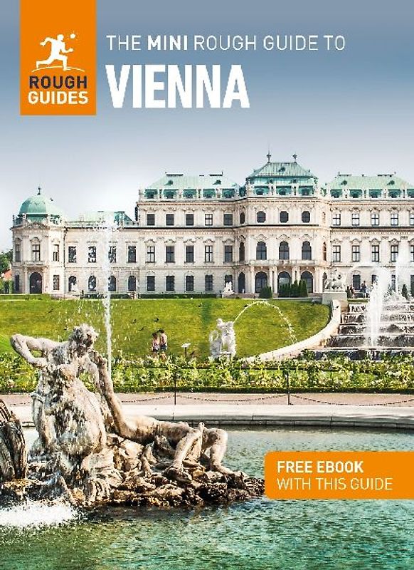 The Mini Rough Guide to Vienna: Travel Guide with eBook