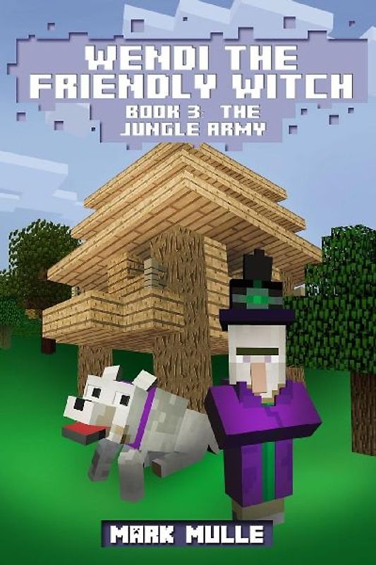 Wendi the Friendly Witch Diaries Book 3