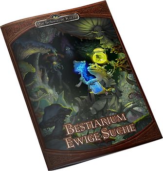 Die Schwarze Katze - Bestiarium - Ewige Suche