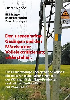 Den sirenenhaften Gesängen und den Märchen der Vollelektrifizierung widerstehen.