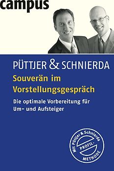 Souverän im Vorstellungsgespräch