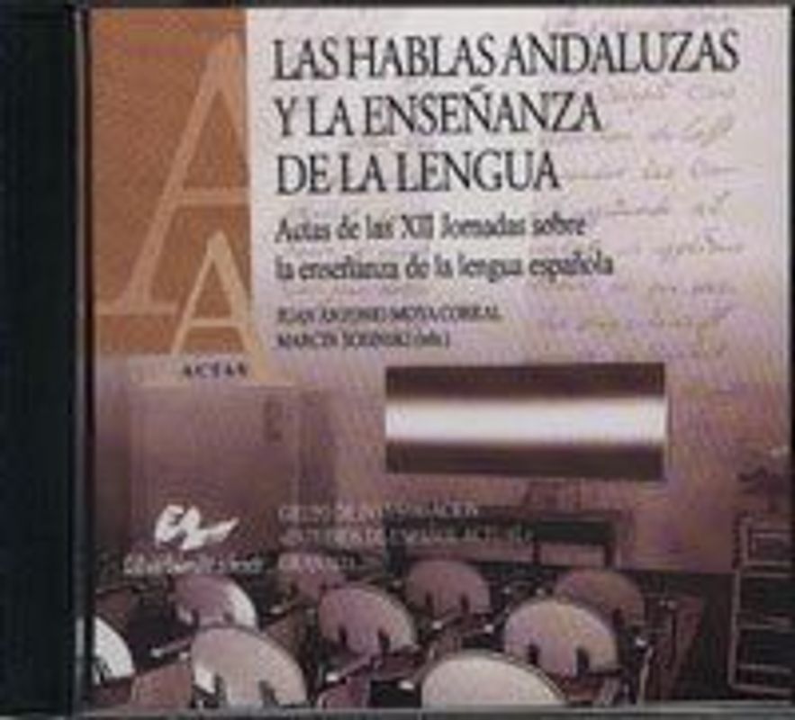Las hablas andaluzas y la enseñanza de la lengua