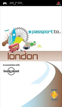 Passport to ... London PlayStation Portable