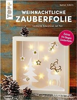 Weihnachtliche Zauberfolie (kreativ.kompakt.)