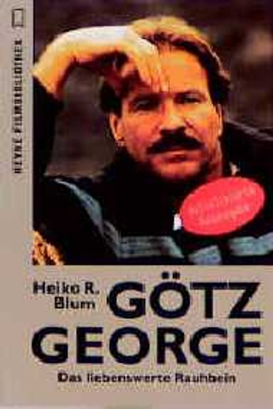 Götz George. Das liebenswerte Rauhbein