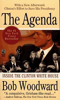 The Agenda: Inside the Clinton White House