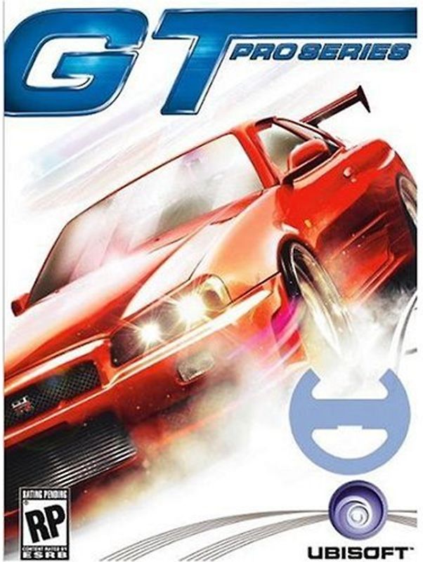 Third Party - GT Pro series Occasion Nintendo Wii