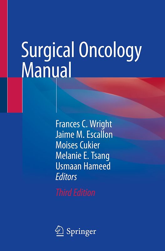 Surgical Oncology Manual