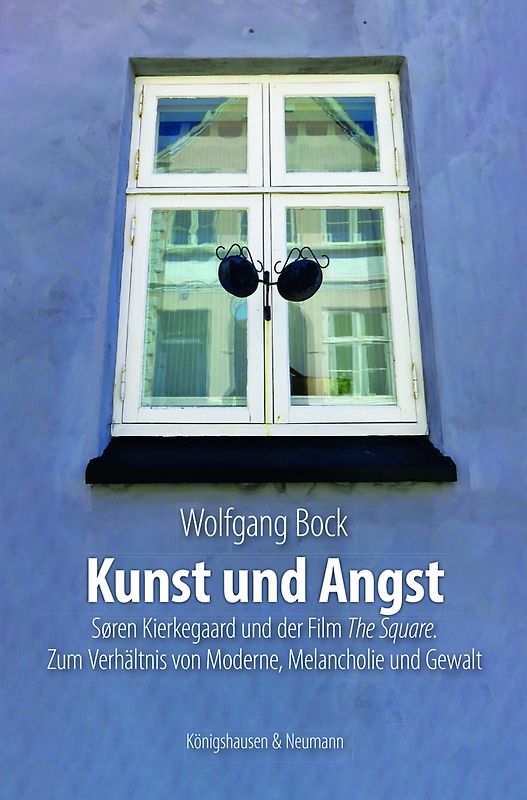 Kunst und Angst