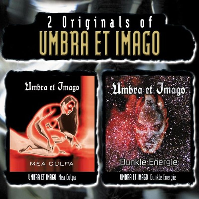 Umbra et Imago - Mea Culpa/Dunkle Energie