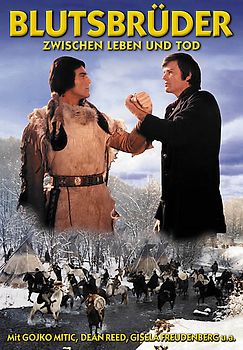 Blutsbrüder Zwischen Leben und Tod DVD