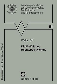 Die Vielfalt des Rechtspositivismus