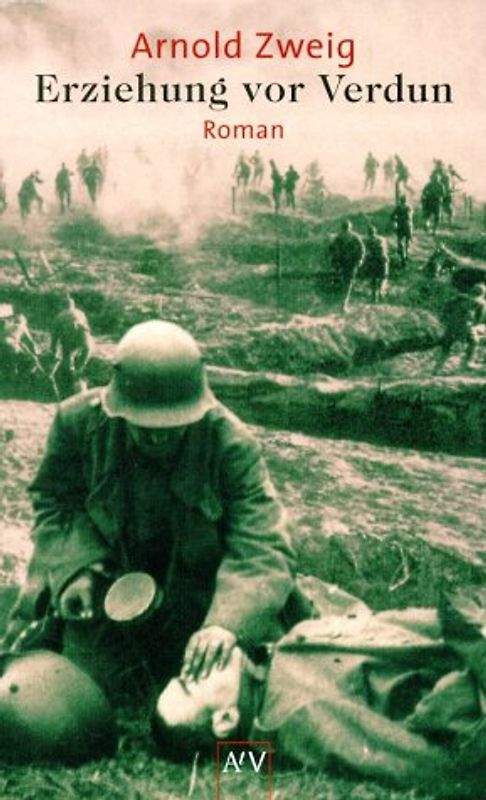 Erziehung vor Verdun