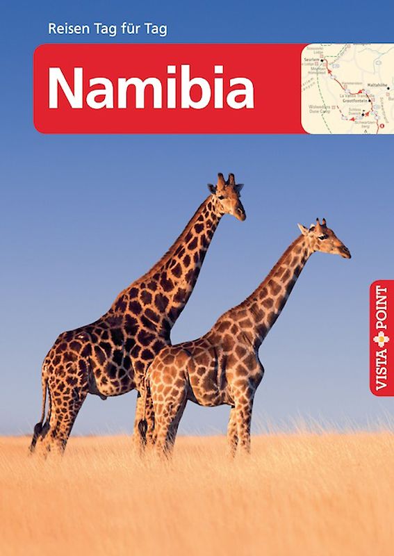 Reiseführer Namibia