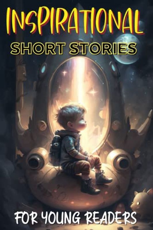 INSPIRATIONAL SHORT STORIES FOR YOUNG READERS: 30 AMBITIONS TO SPARK KIDS' IMAGINATION: This is the perfect book for any young reader with big dreams. ... and watch them grow to their full potential!
