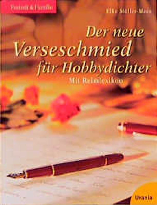 Der neue Verseschmied für Hobbydichter