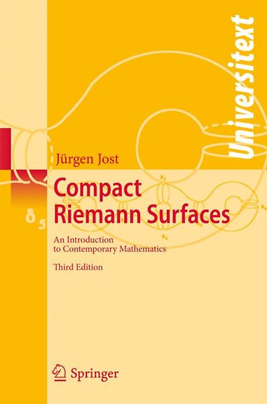 Compact Riemann Surfaces