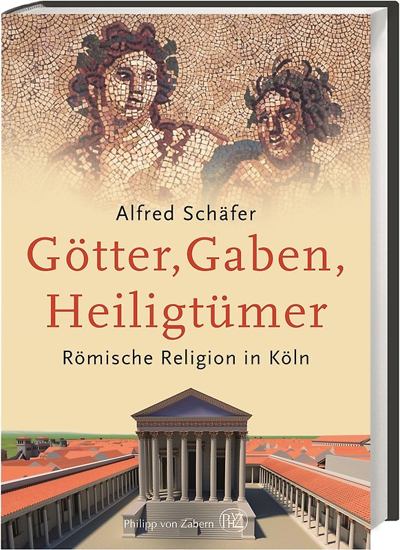Götter, Gaben, Heiligtümer