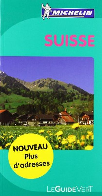 Le Guide Vert Suisse