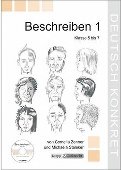 Beschreiben 1 – Lehrerheft
