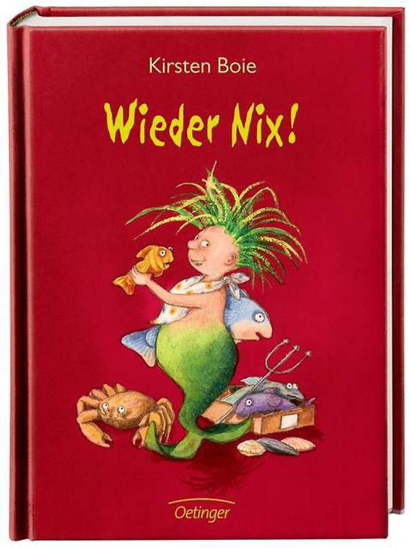 Verflixt - ein Nix! 2. Wieder Nix!