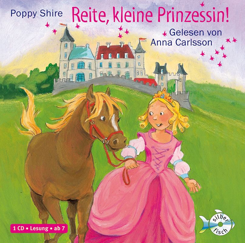 Reite, kleine Prinzessin!
