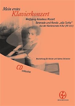 Mein erstes Klavierkonzert