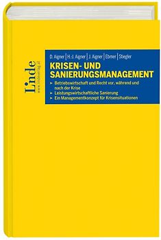 Krisen- und Sanierungsmanagement