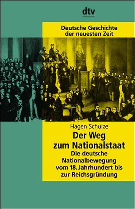 Der Weg zum Nationalstaat