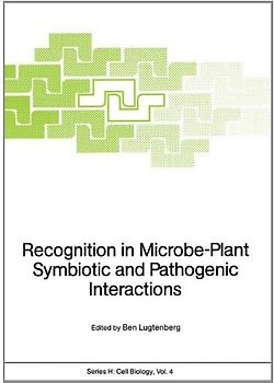 Recognition in Microbe-Plant Symbiotic and Pathogenic Interactions