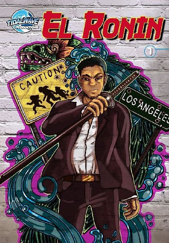 El Ronin #1