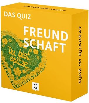 Freundschaft. Das Quiz