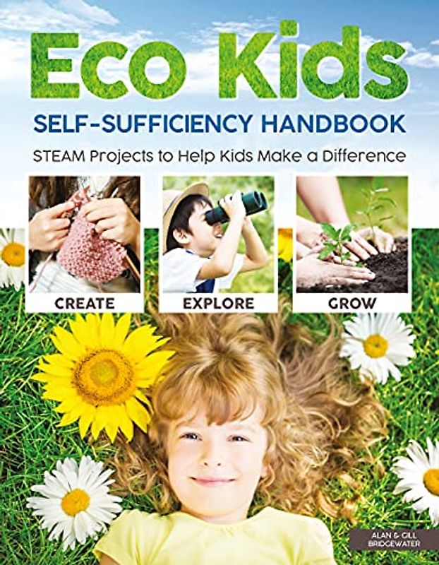 Eco Kids Self-Sufficiency Handbook
