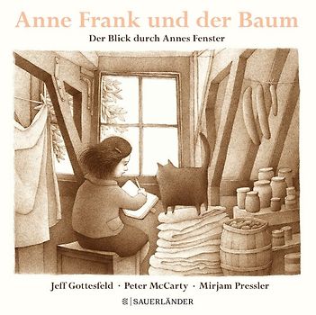 Anne Frank und der Baum