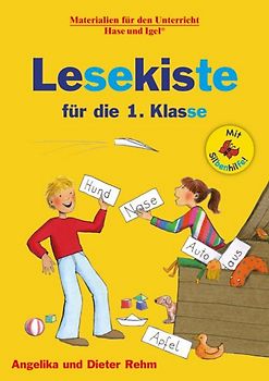 Lesekiste für die 1. Klasse / Silbenhilfe