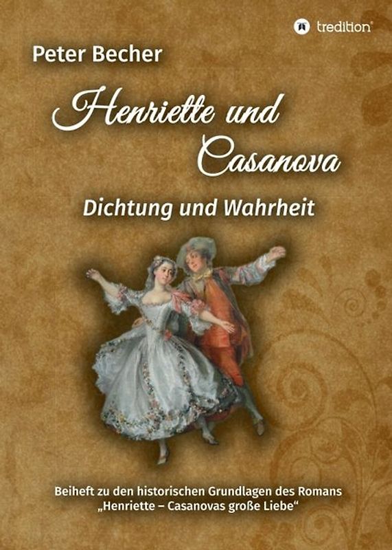 Henriette und Casanova