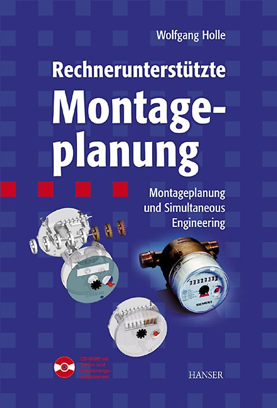 Rechnerunterstützte Montageplanung