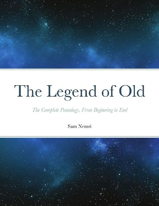 The Legend of Old