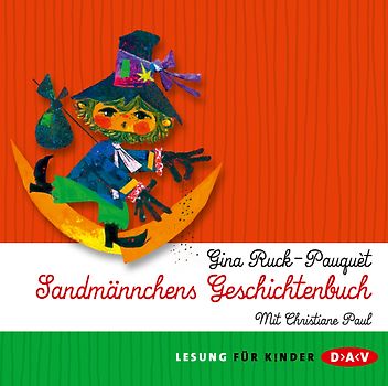 Sandmännchens Geschichtenbuch