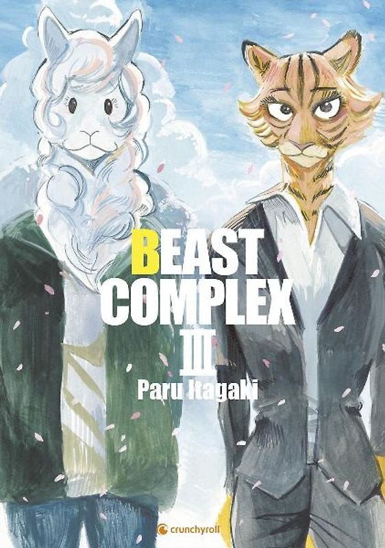 Beast Complex – Band 3